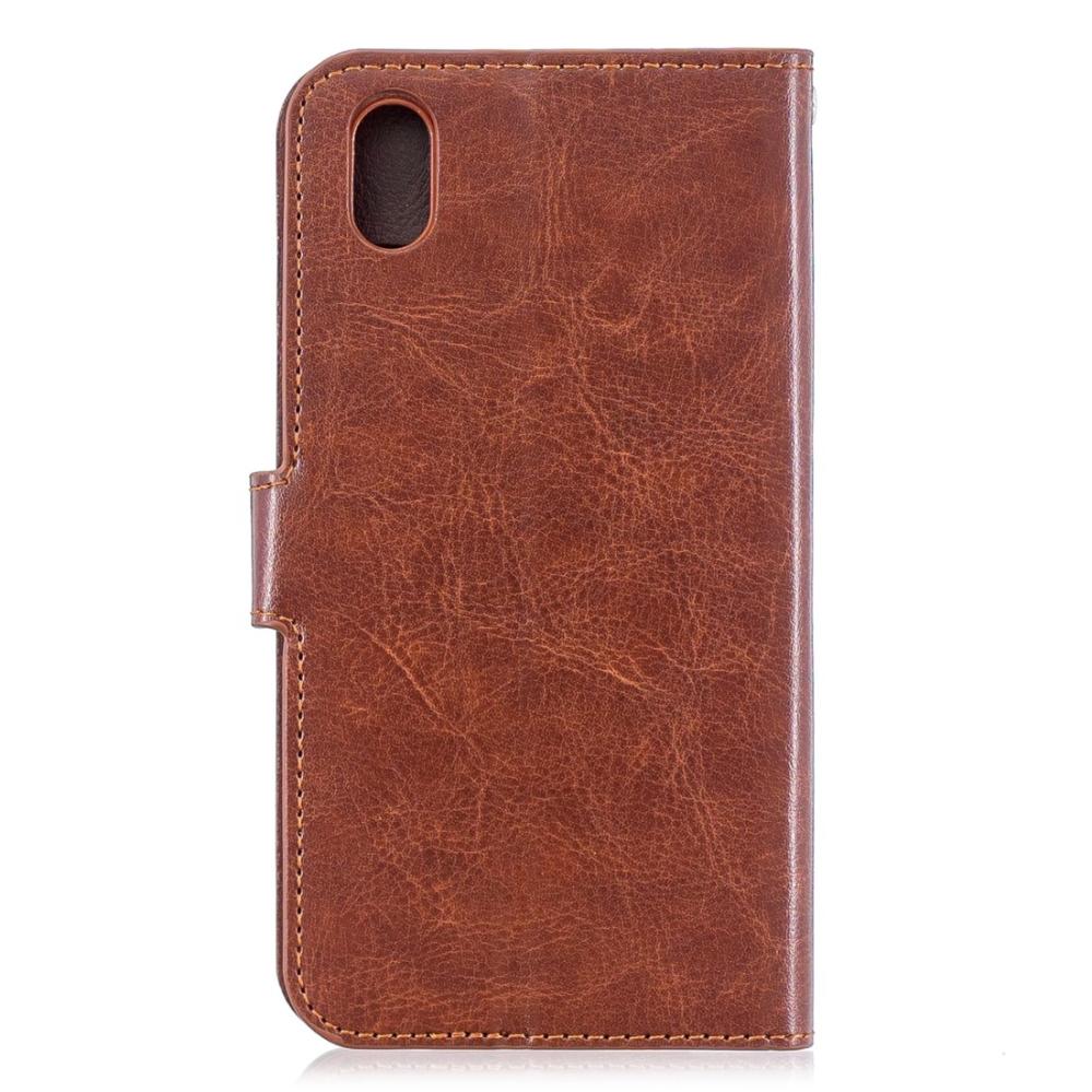 Plånboksfodral för Huawei Y5 - Retro