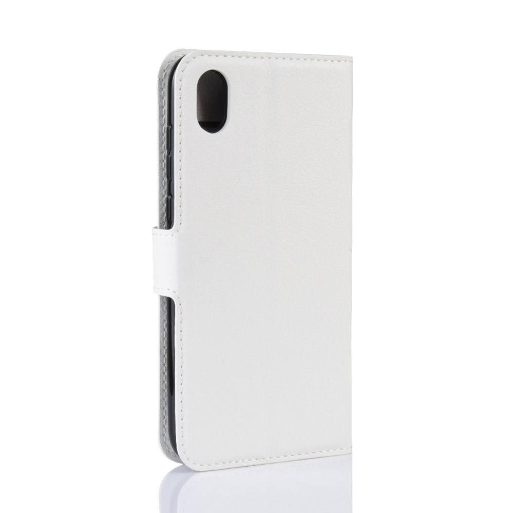  Plånboksfodral för Huawei Y5 Vit