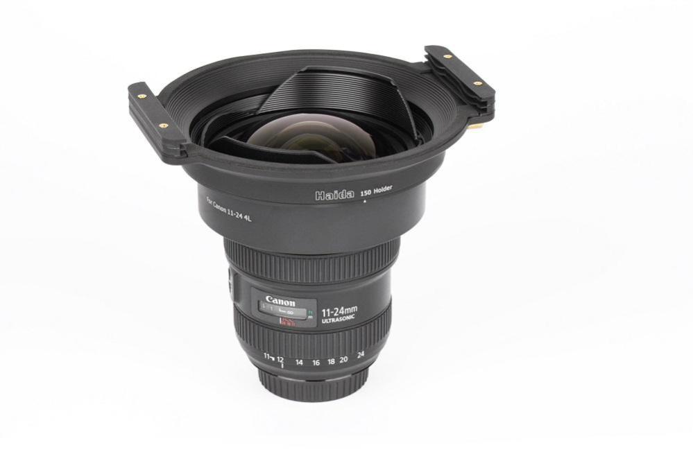  Haida Filterhållare & Objektivanpassad adapter 150mm