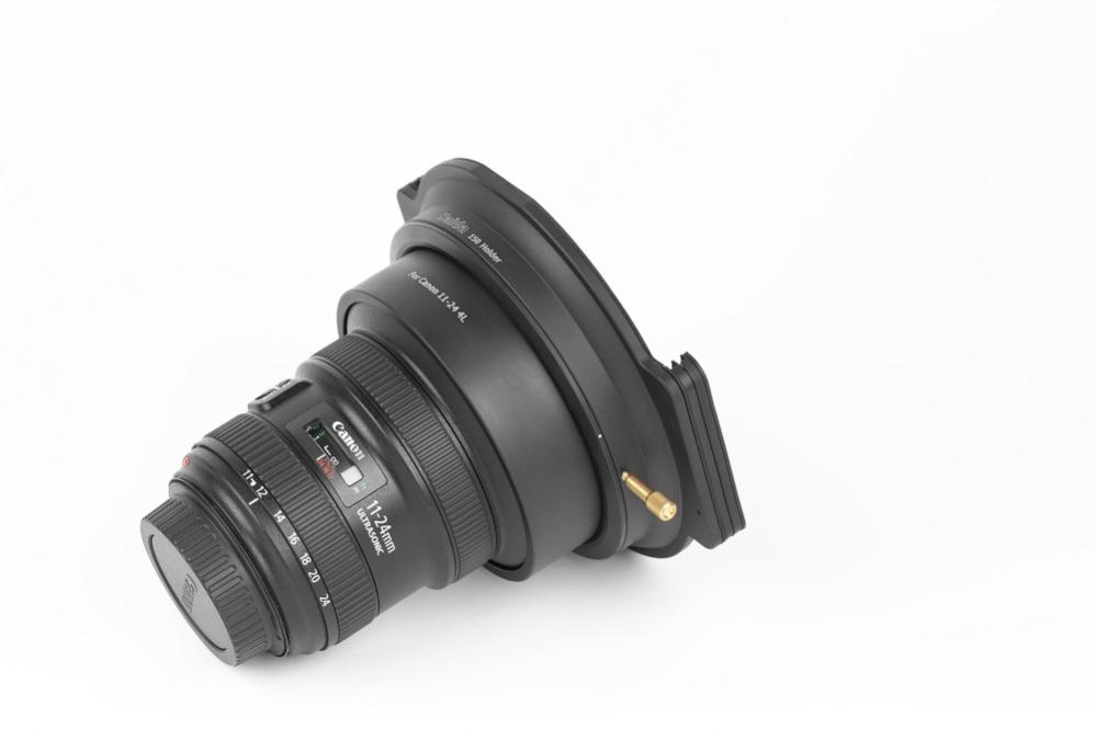  Haida Filterhållare & Objektivanpassad adapter 150mm