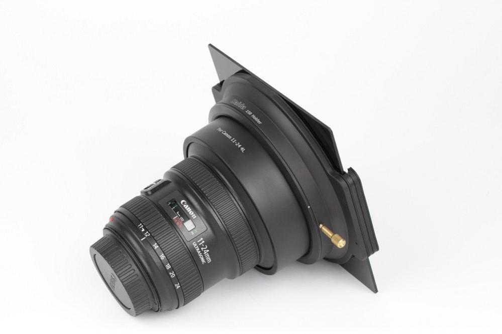  Haida Filterhållare & Objektivanpassad adapter 150mm