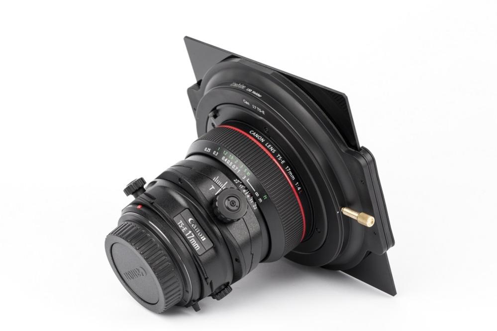 Haida Filterhållare & Objektivanpassad adapter 150mm