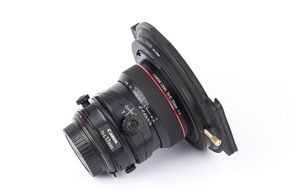 Haida Filterhållare & Objektivanpassad adapter 150mm