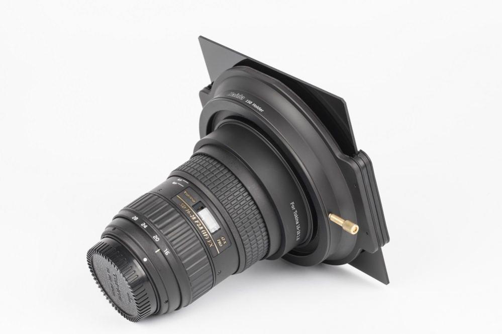 Haida Filterhållare & Objektivanpassad adapter 150mm