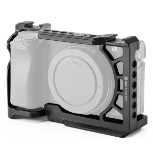  K&F Concept kamerabur f&ouml;r Sony A6000/A6300/A6400/A6500 fr&aring;n Kamda &ndash; snabb leverans och trygg e-handel