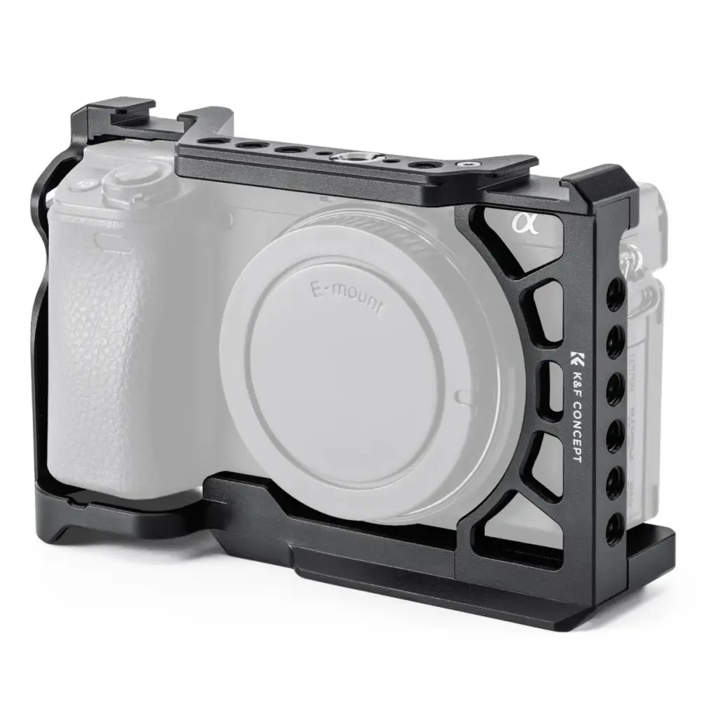  K&F Concept kamerabur för Sony A6000/A6300/A6400/A6500 från Kamda – snabb leverans och trygg e-handel