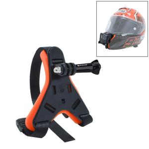  Puluz Motorcykelhj&auml;lmsf&auml;ste f&ouml;r GoPro Hero9 Black /8 /7 /6 /5 /4 /3+ /3 /2 /1 fr&aring;n Kamda &ndash; snabb leverans och trygg e-handel
