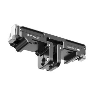  Puluz Folding Fingers med 1/4-tum g&auml;nga magnetf&auml;ste f&ouml;r Insta360 G03/GO3S fr&aring;n Kamda &ndash; snabb leverans och trygg e-handel