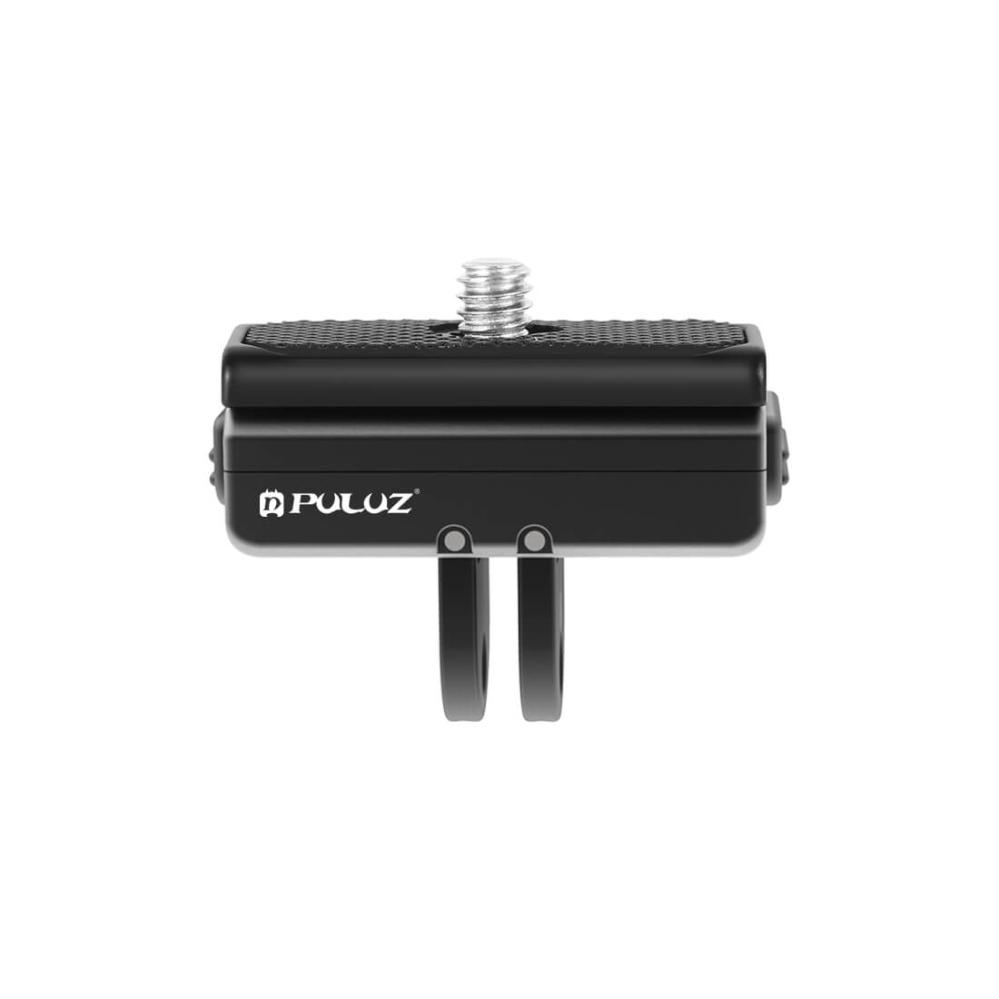  Puluz Folding Fingers med 1/4-tum gänga magnetfäste för Insta360 Ace Ace Pro X4