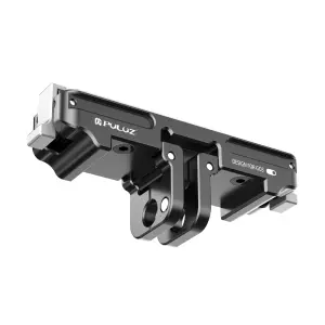  Puluz Folding Fingers med 1/4-tum g&auml;nga magnetf&auml;ste f&ouml;r Insta360 G03/GO3S fr&aring;n Kamda &ndash; snabb leverans och trygg e-handel