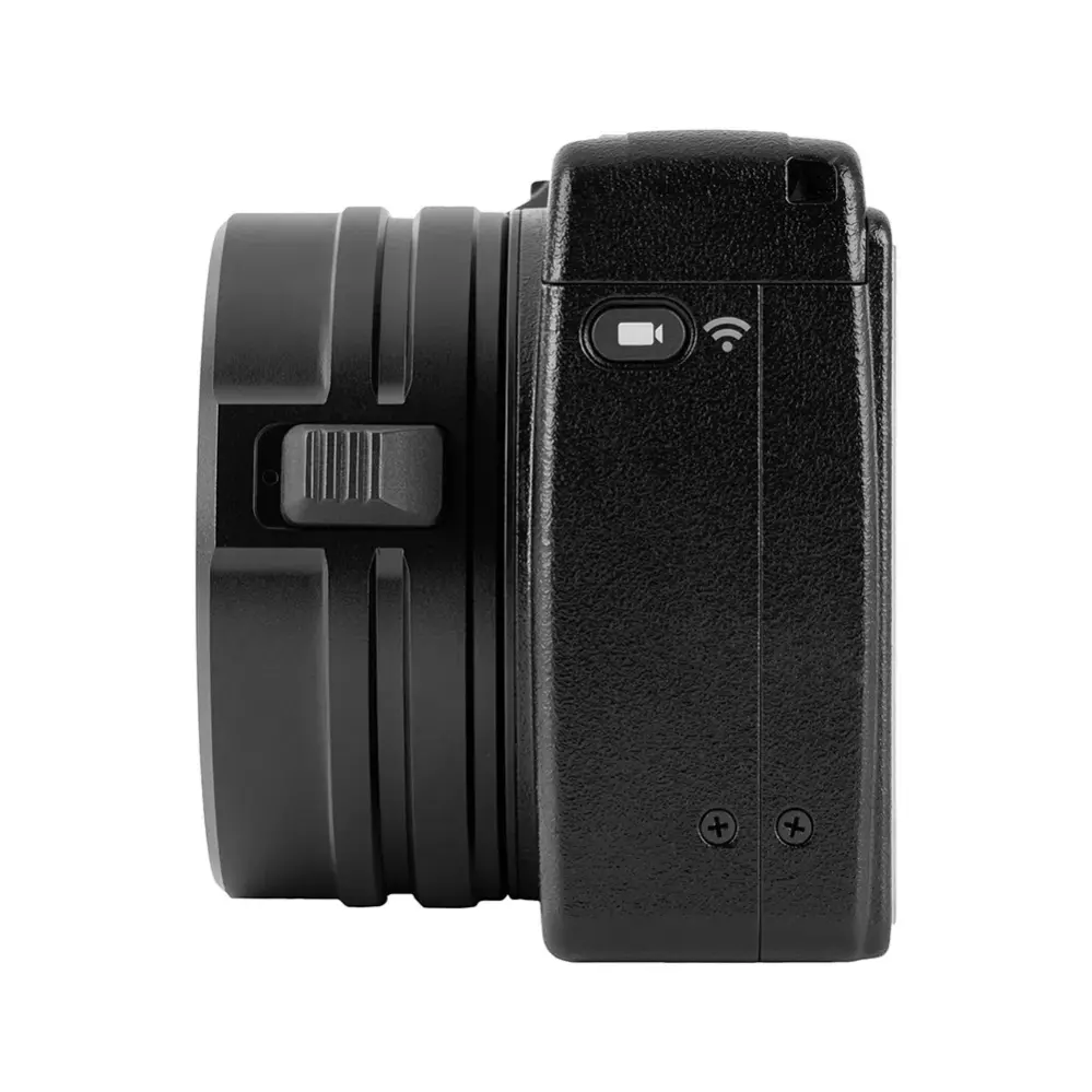  JJC AR-GR3B filteradapter 49 mm för Ricoh GR III & GR III HDF från Kamda – snabb leverans och trygg e-handel