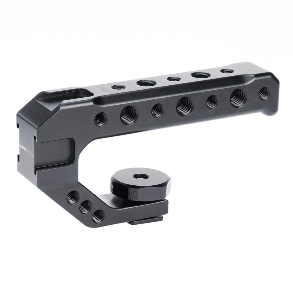 UURig R005 Topphandtag universal modell för systemkameror