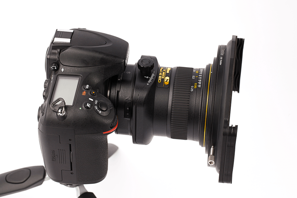 Haida Filterhållare & Objektivanpassad adapter 150mm