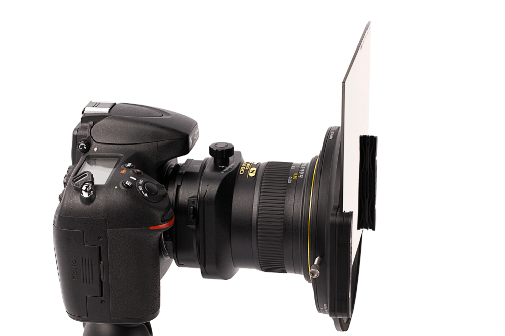 Haida Filterhållare & Objektivanpassad adapter 150mm