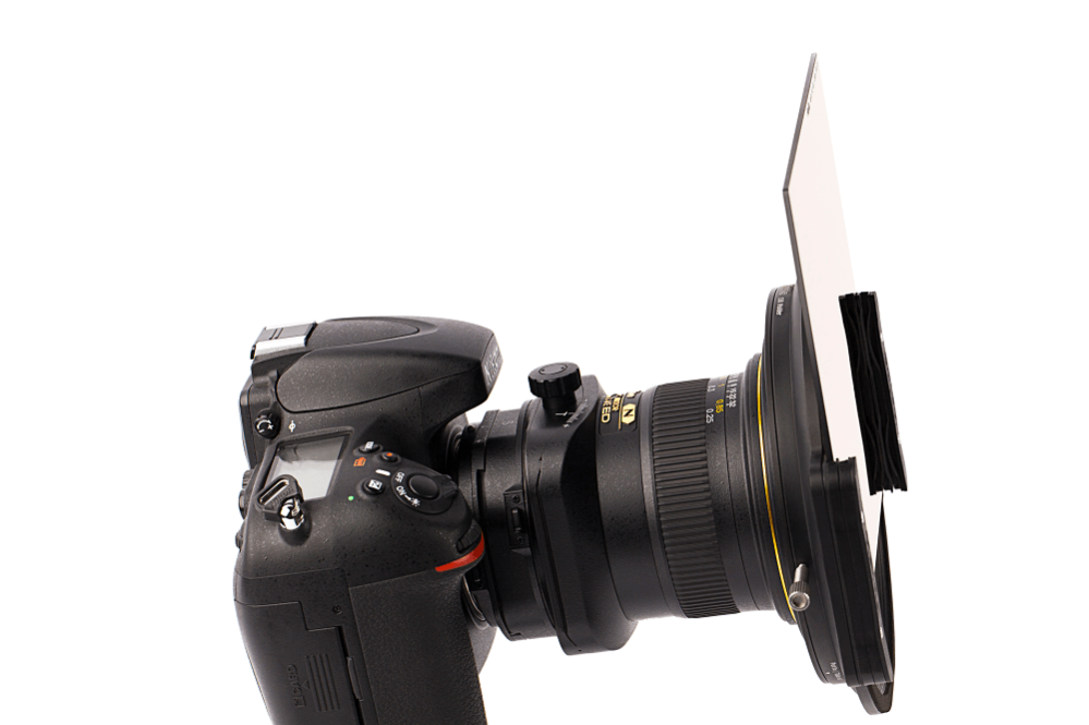 Haida Filterhållare & Objektivanpassad adapter 150mm