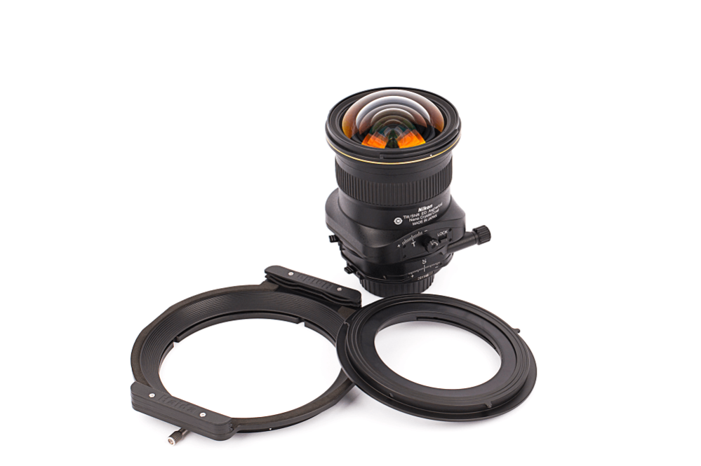 Haida Filterhållare & Objektivanpassad adapter 150mm