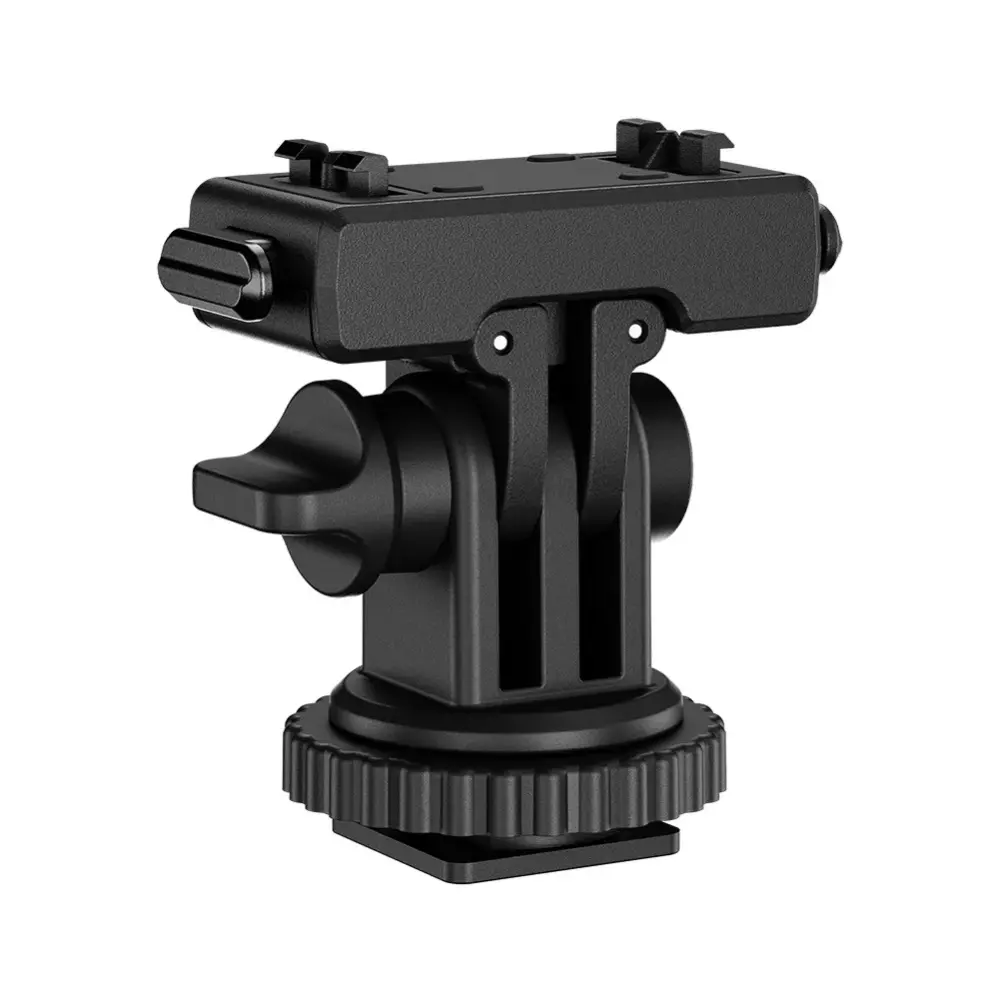  JJC QRIM-CS Magnetiskt snabbfäste för Insta360 X5 / X4 från Kamda – snabb leverans och trygg e-handel