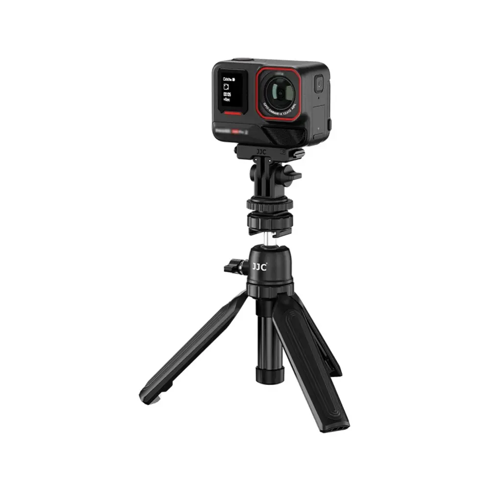  JJC QRIM-CS Magnetiskt snabbfäste för Insta360 X5 / X4 från Kamda – snabb leverans och trygg e-handel