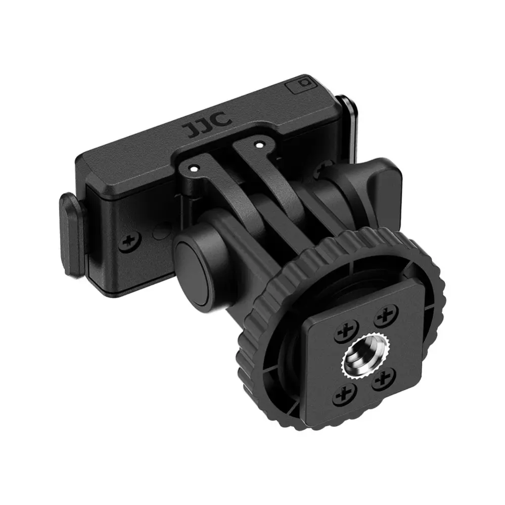  JJC QRIM-CS Magnetiskt snabbfäste för Insta360 X5 / X4 från Kamda – snabb leverans och trygg e-handel