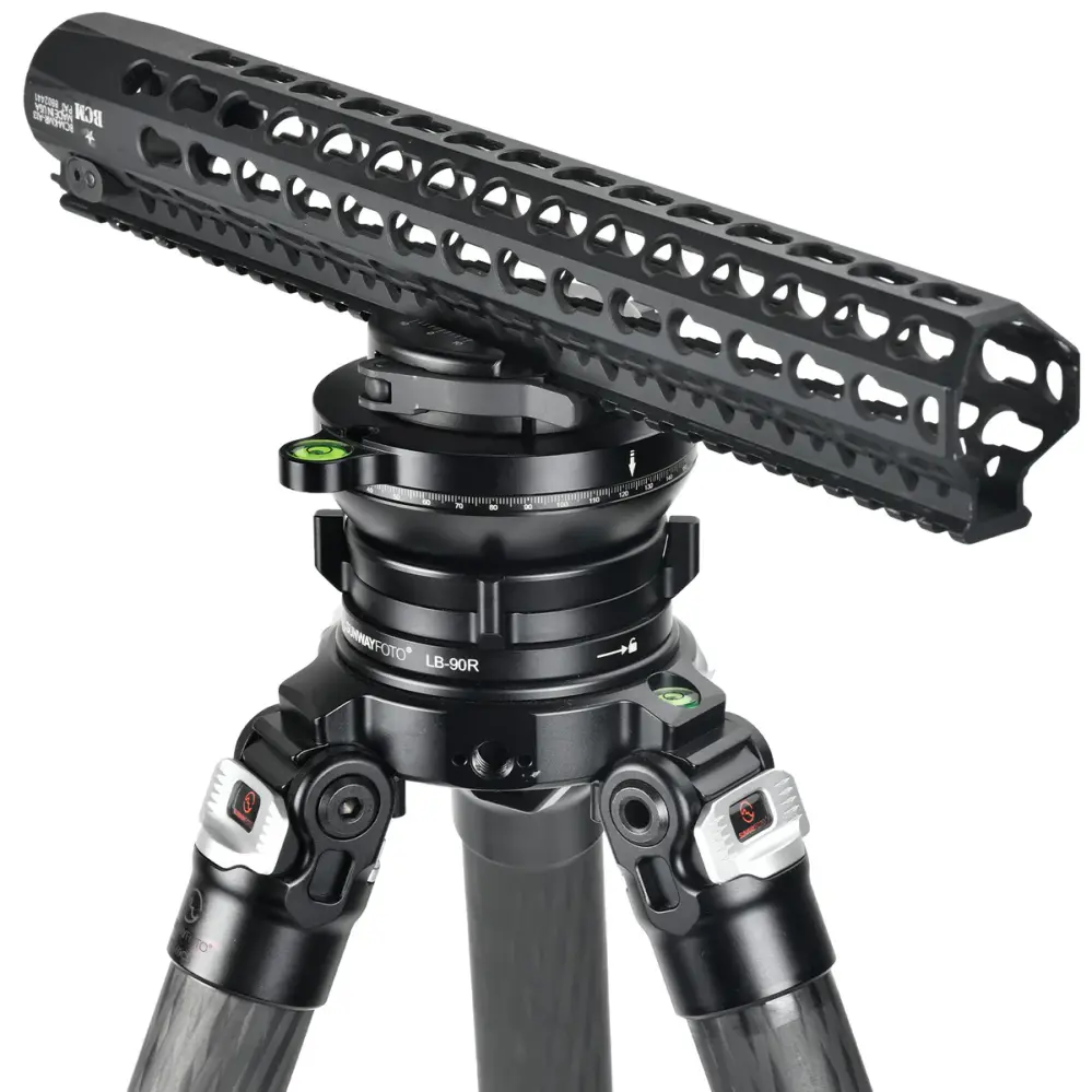  Sunwayfoto DLC-64PC Arca snabbfäste 64mm från Kamda – snabb leverans och trygg e-handel