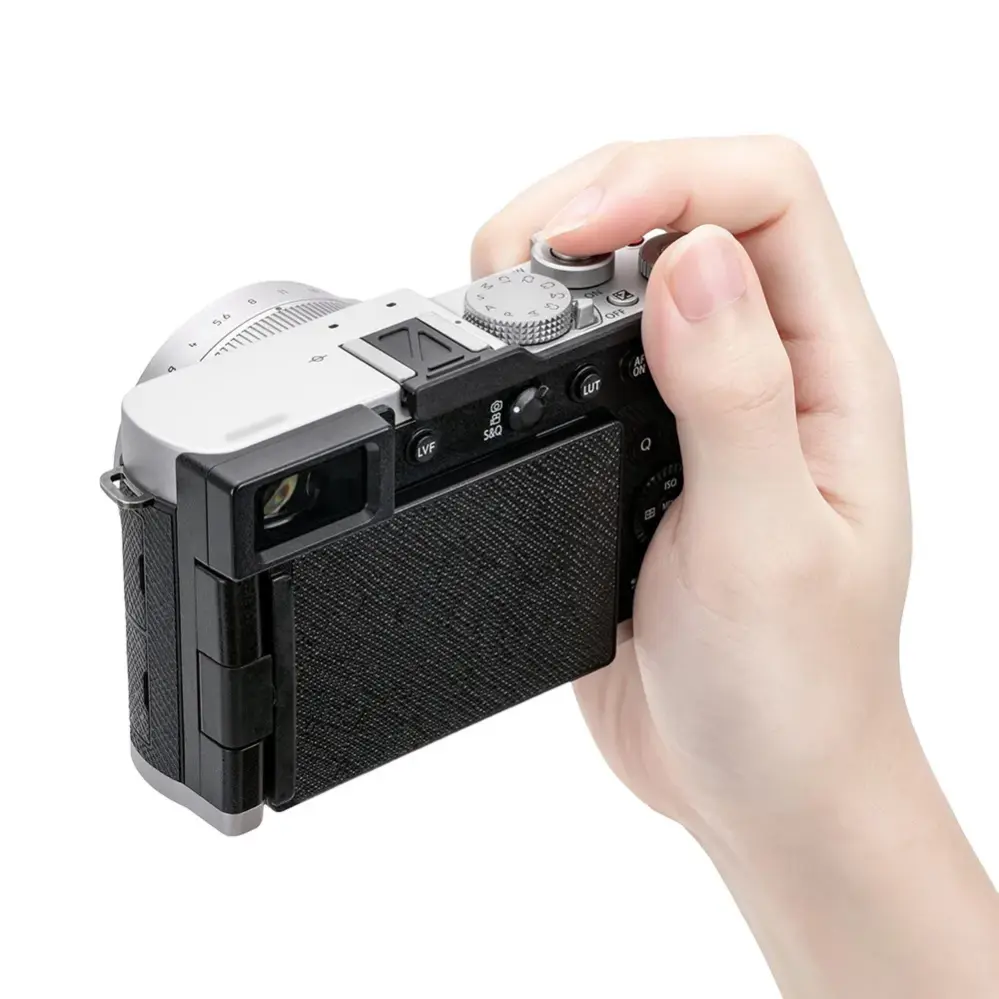  JJC TA-L10 Tumgrepp för Panasonic Lumix L10 från Kamda – snabb leverans och trygg e-handel