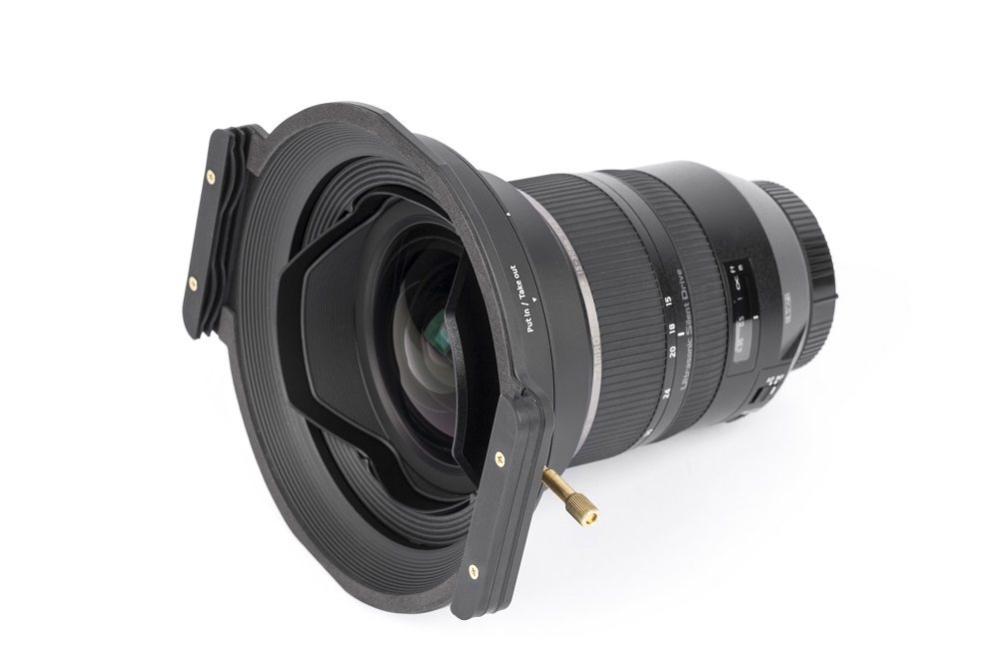  Haida Filterhållare & Objektivanpassad adapter 150mm
