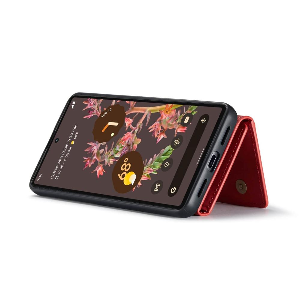  DG.MING 2 i 1 Vikbar plånbok & magnetiskt skal för Google Pixel 7 från Kamda – snabb leverans och trygg e-handel