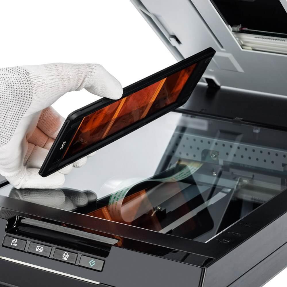  JJC FH-120 Negativhållare för scanning av 120-film från Kamda – snabb leverans och trygg e-handel