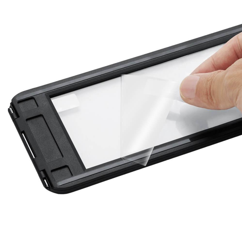  JJC FH-120 Negativhållare för scanning av 120-film från Kamda – snabb leverans och trygg e-handel