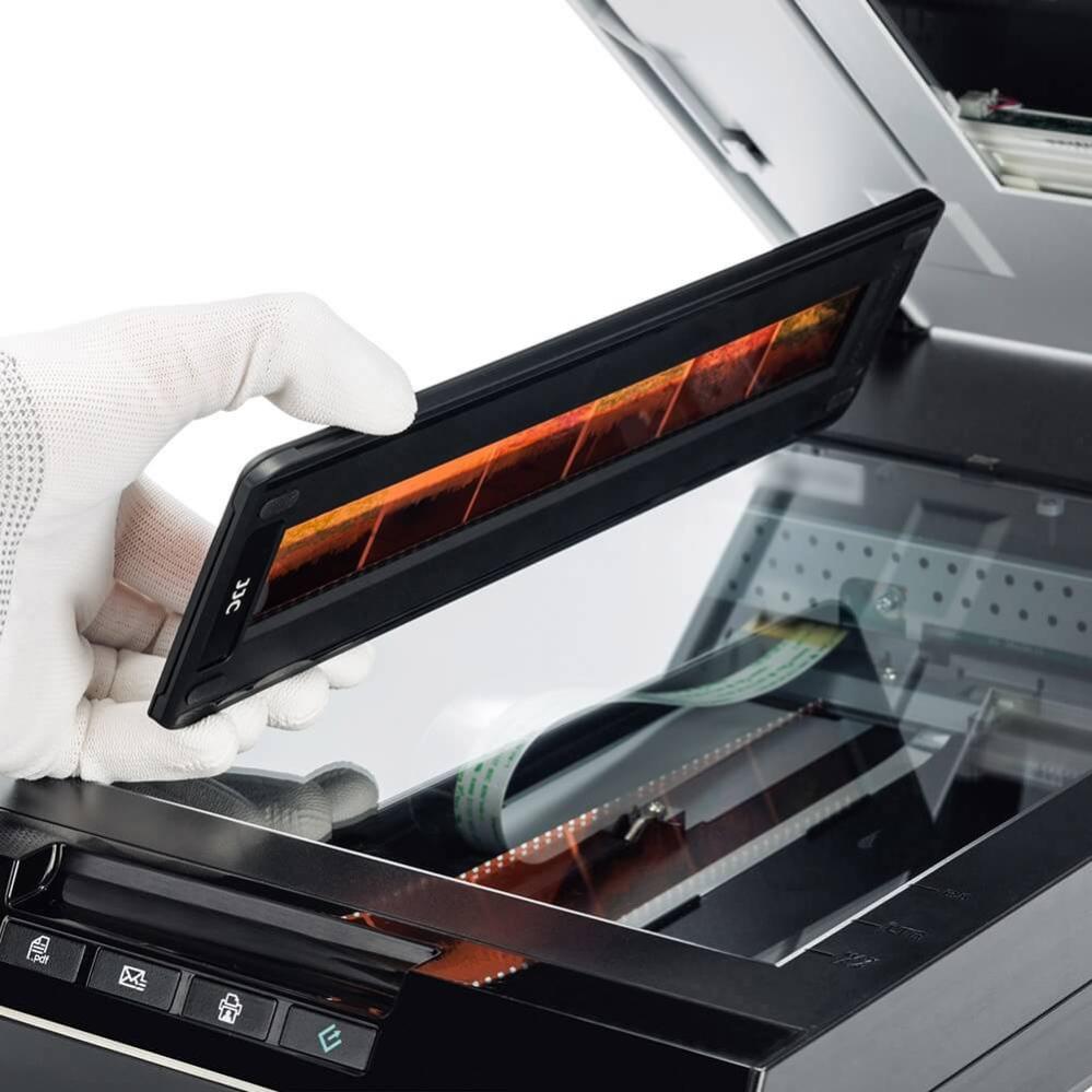  JJC FH-135 35mm Negativhållare för scanning från Kamda – snabb leverans och trygg e-handel