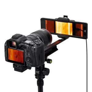  JJC FDA-S2 &ndash; Digitalisera 35 mm och 120 film med kamera fr&aring;n Kamda &ndash; snabb leverans och trygg e-handel