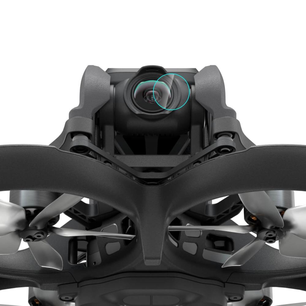 Puluz 2-pack skyddsfilm för DJI Avata