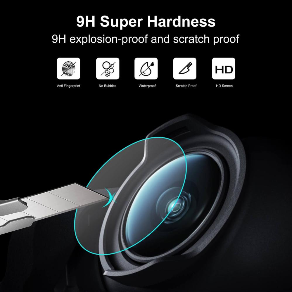 Puluz 2-pack skyddsfilm för DJI Avata