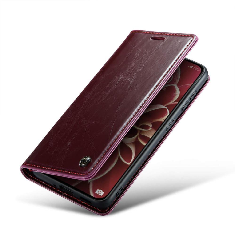 CaseMe Plånboksfodral med kortplats för Xiaomi 13