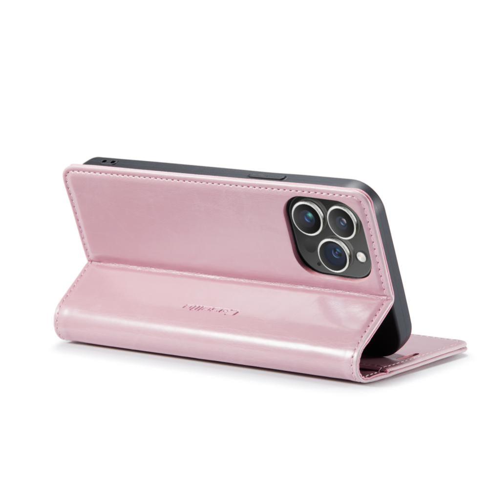 CaseMe Plånboksfodral med kortplats för iPhone 15 Pro Max