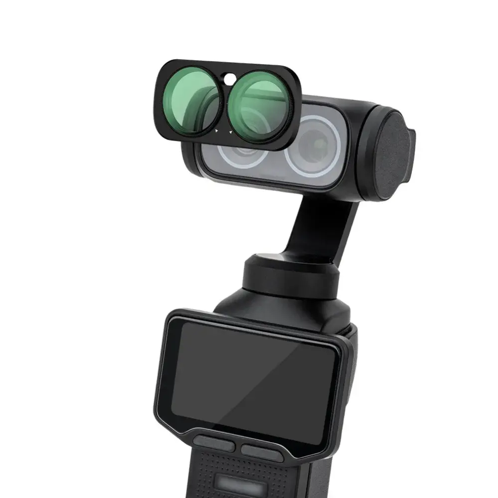  JJC CPL-filter för Insta360 Luna Ultra – magnetiskt från Kamda – snabb leverans och trygg e-handel