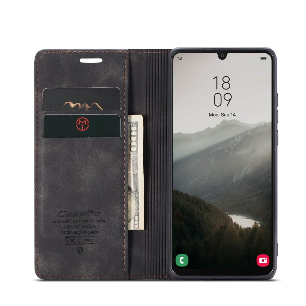 CaseMe Plånboksfodral med kortplats för Samsung Galaxy A34 5G