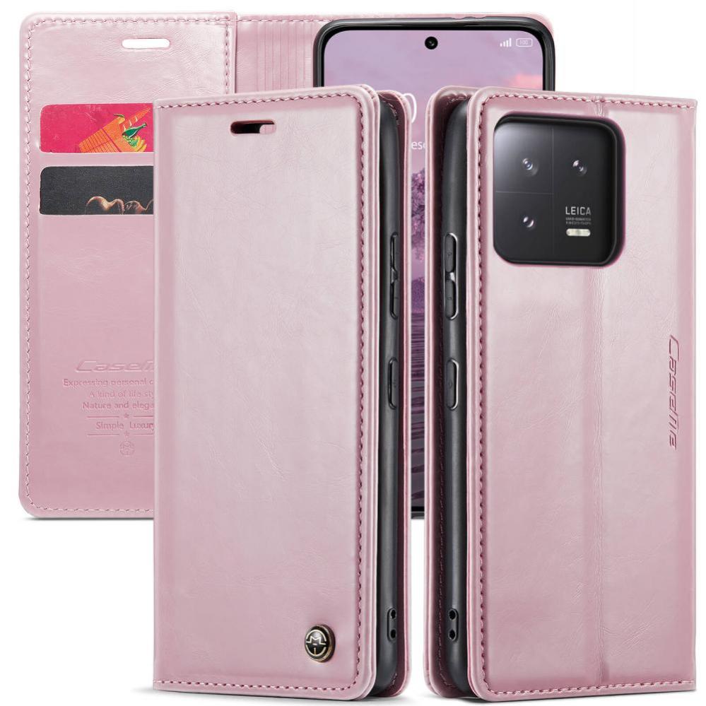 CaseMe Plånboksfodral med kortplats för Xiaomi 13 Pro
