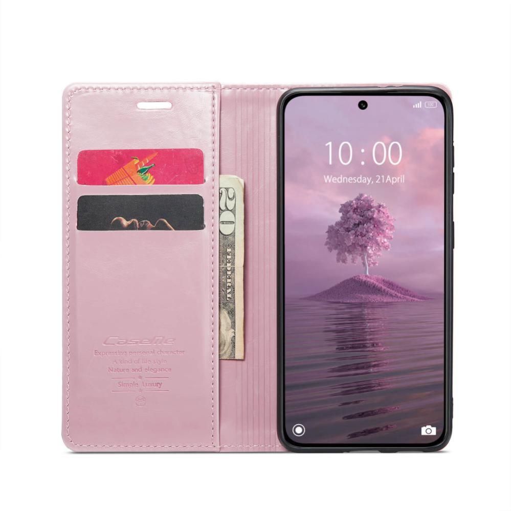 CaseMe Plånboksfodral med kortplats för Xiaomi 13 Pro