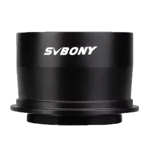  Svbony SV125 kameraadapter f&ouml;r teleskop &ndash; 2 tum till T2/M42 fr&aring;n Kamda &ndash; snabb leverans och trygg e-handel