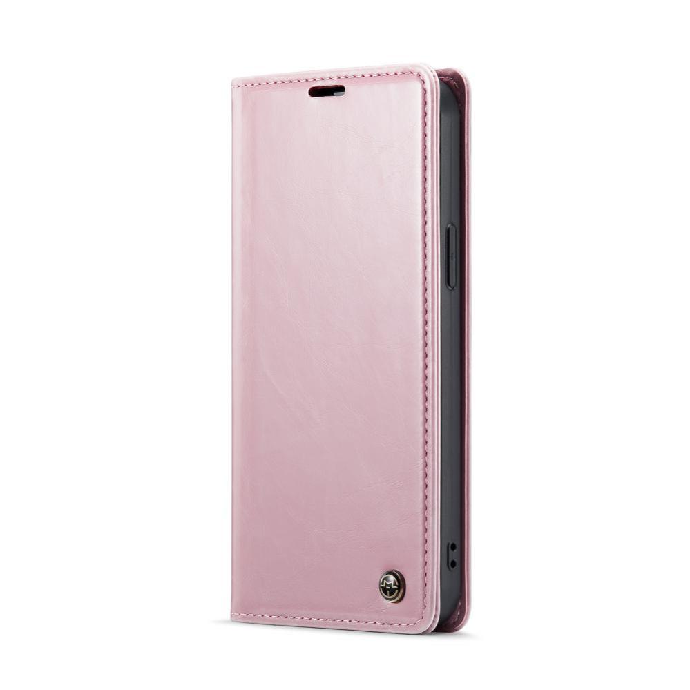 CaseMe Plånboksfodral med kortplats för iPhone 15 Pro Max