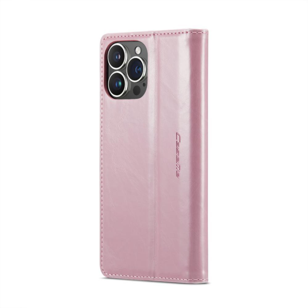 CaseMe Plånboksfodral med kortplats för iPhone 15 Pro Max