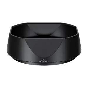  JJC LH-SH165 Motljusskydd för Sony FE 24mm, 40mm & 50mm G-objektiv