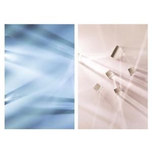  Pappersbakgrund PVC Skugga dubbelsidig f&ouml;r fotografering 57x87cm fr&aring;n Kamda &ndash; snabb leverans och trygg e-handel