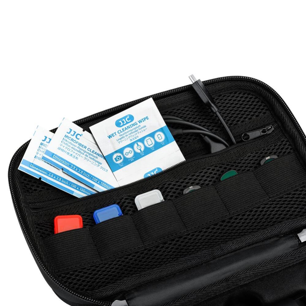  JJC HSCC-OP3 Kameraväska för DJI Pocket 3 Creator Combo från Kamda – snabb leverans och trygg e-handel