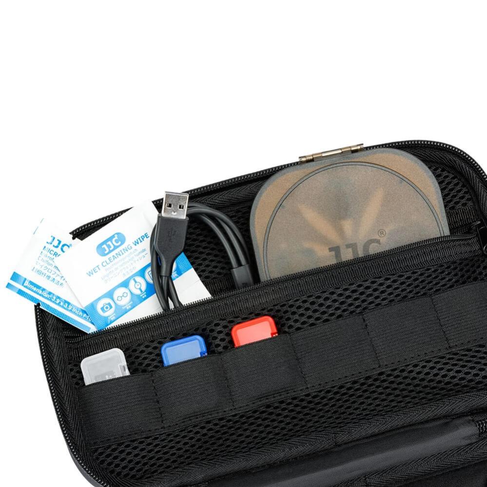  JJC HSCC-OP3 Kameraväska för DJI Pocket 3 Creator Combo från Kamda – snabb leverans och trygg e-handel