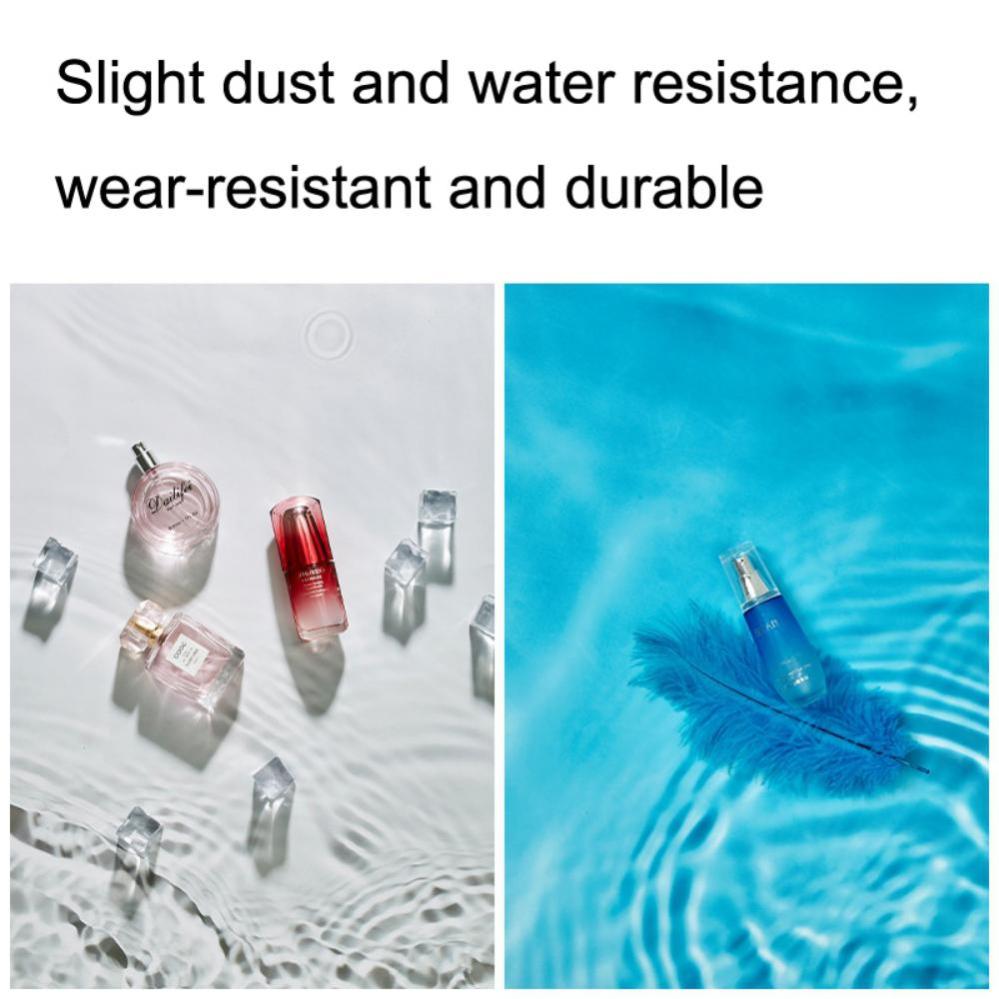  Pappersbakgrund PVC Skugga dubbelsidig för fotografering 57x87cm från Kamda – snabb leverans och trygg e-handel