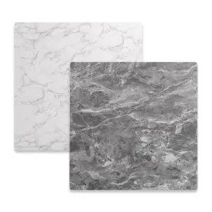  Fotobakgrund 60x60cm dubbelsidig PVC-platta fr&aring;n Kamda &ndash; snabb leverans och trygg e-handel