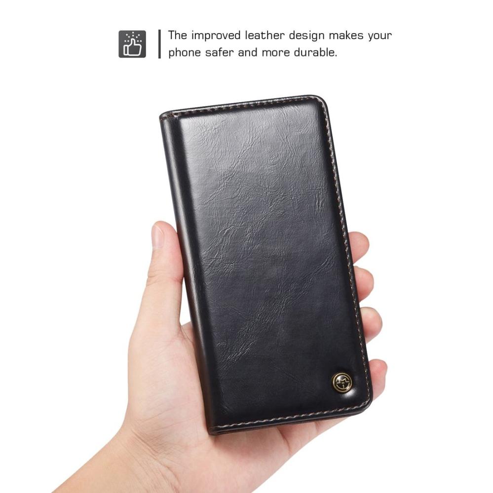 CaseMe Plånboksfodral med kortplats för Huawei Mate 20-003