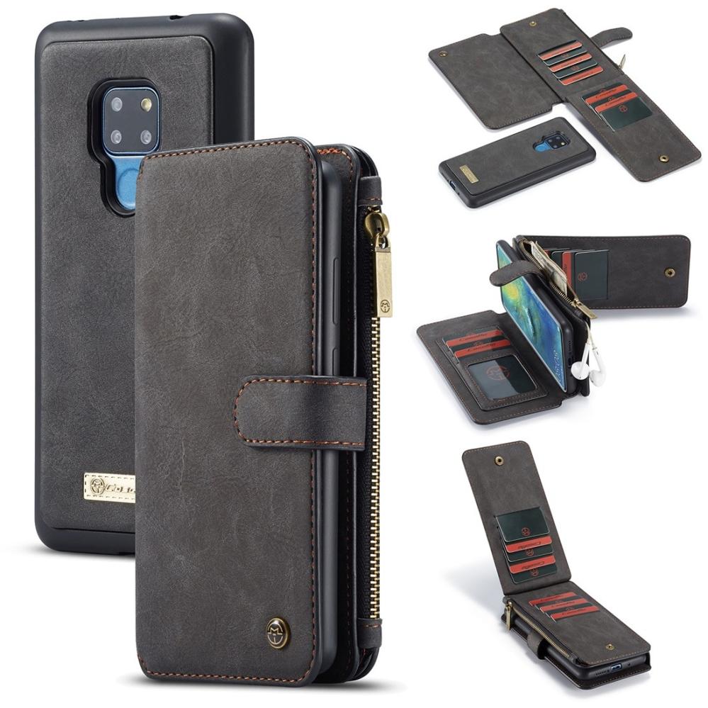 CaseMe Plånboksfodral med magnetskal för Huawei Mate 20